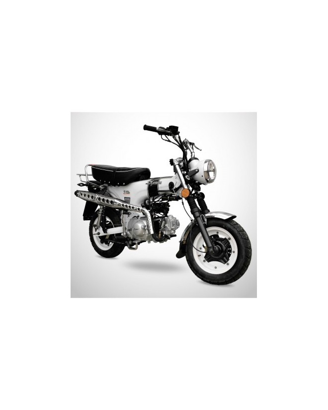 Moto Skyteam Dax 50cc- La mini moto rétro