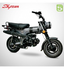 Moto SKYTEAM DAX 50cc dark...