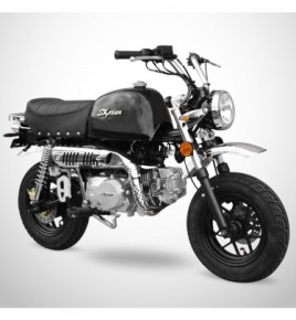 MOTO NEUVE HONDA DAX 125. - L'atelier du scoot - L'atelier du scoot