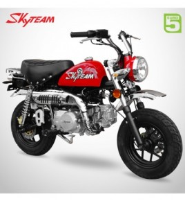 Moto Skyteam Monkey 125cc