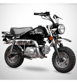 filtre conique belle qualité moto dax 50cc monkey 50cc 48mm