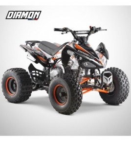 Quad Enfant TYPHON 125