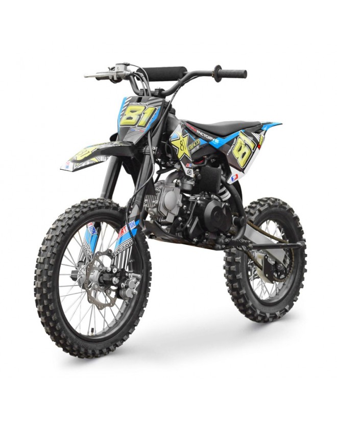 Dirt bike MX110 110c