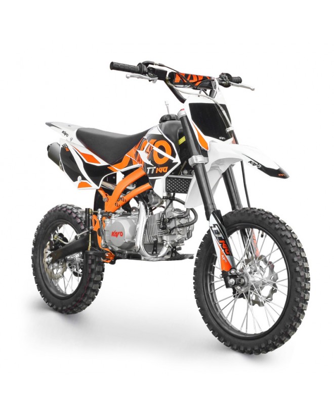 Dirt bike Kayo 140cc