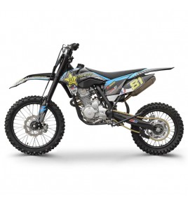 Moto cross MX200