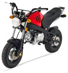 PBR ZB 125cc