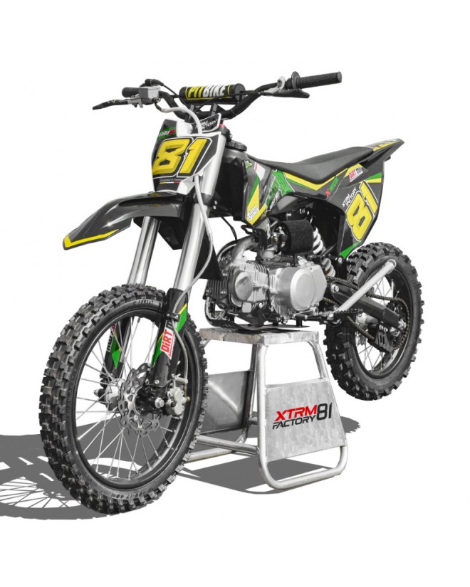 Dirt bike MX125