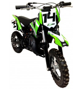 carter de kick pit bike 50cc