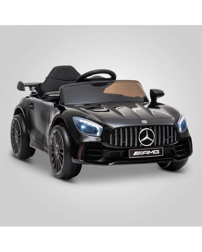 La Mini voiture enfant électrique Mercedes AMG GT-R à bas prix