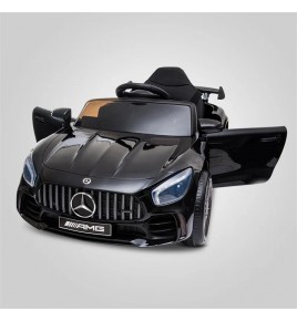 Mini voiture électrique Mercedes