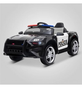Mini voiture Mustang police