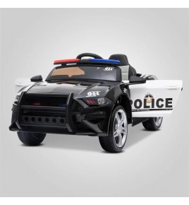 Mini voiture Mustang police