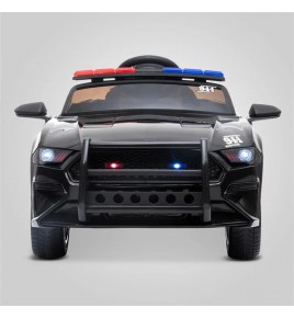 Mini voiture Mustang police