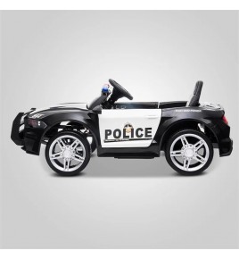 Mini voiture Mustang police