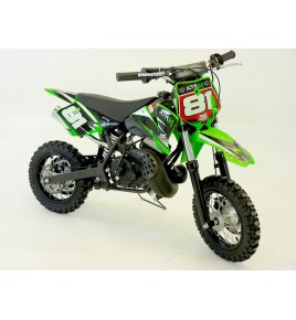 carter de kick pit bike 50cc