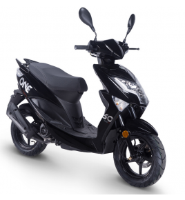 Scooter Neco one 50cc 12