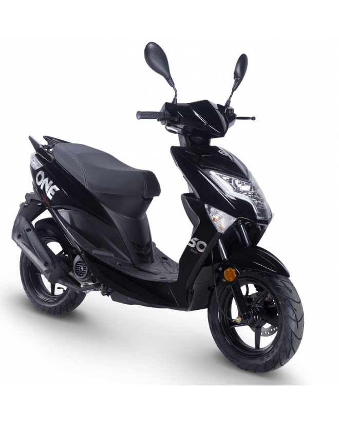 Le Scooter Neco one 50cc 12 pas cher chez scootcash !