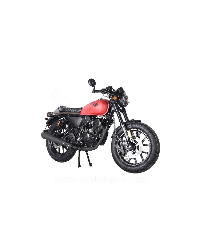 Moto Café Racer 125cc