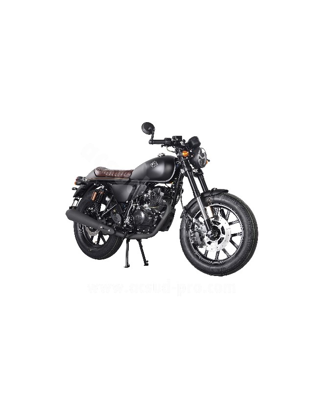 Moto Café Racer 125cc