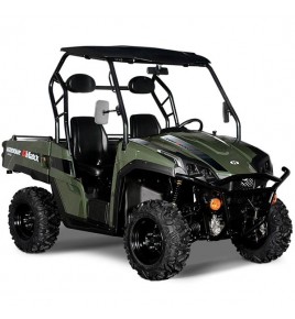 Quad Jobber D Maxx