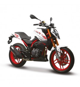 Moto Masai Furious Racing 125