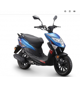 Scooter Neco one SX