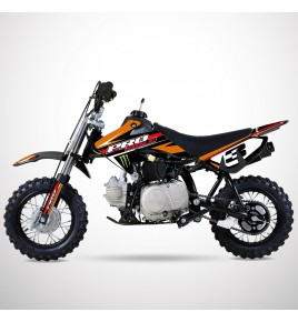 Moto cross enfant PROBIKE 90cc