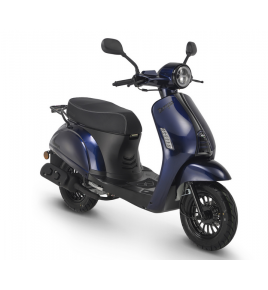 Scooter neuf Escape 50cc 4 Temps TNT MOTOR Gris opaque