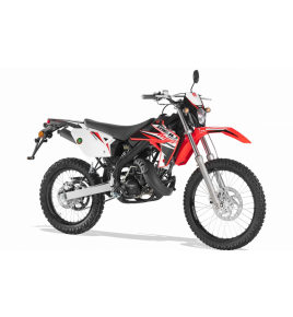 Moto Rieju MRT enduro 50cc