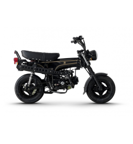 Moto DAX Bullit Heritage 125cc