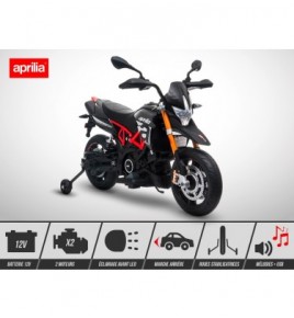 Moto électrique enfant Aprilia