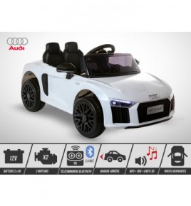 Voiture enfant Audi R8