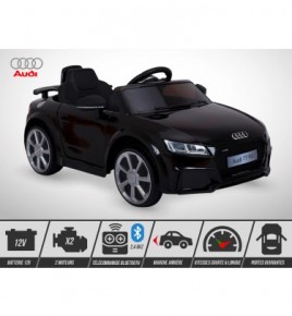 Voiture enfant Audi TT