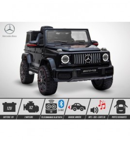 Voiture enfant G63 AMG