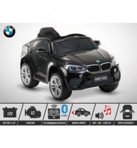 Voiture enfant BMW X6M