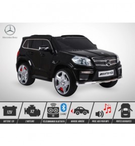 Voiture enfant Mercedes GL