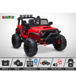 Voiture enfant 4x4 Big Rock