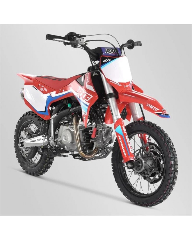 La Moto enfant Apollo sano RFX 110cc semi auto à bas prix !