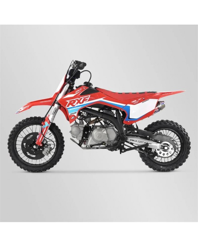 dirt bike apollo 110cc