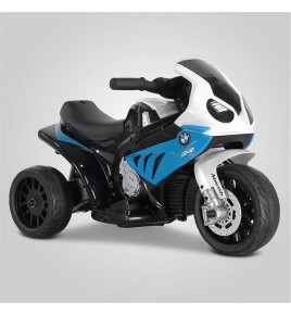 Moto électrique BMW