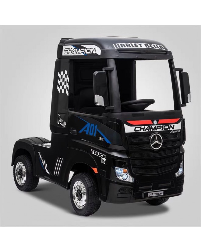 Camion électrique enfant avec ou sans remorque – Toys Motor