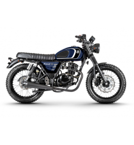 Moto Bluroc Hunt XC 125cc