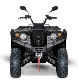 QUAD ADULTE A500 IX