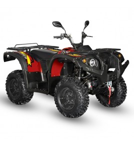 Quad Masai A500 IX EPS