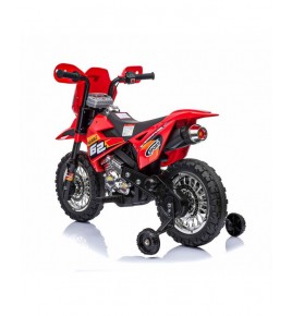 La Mini moto enfant 6V à petit prix !