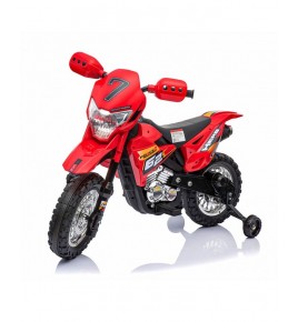 La Mini moto enfant 6V à petit prix !