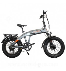 Vélo électrique Alper cross