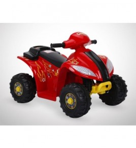 Le Quad électrique enfant Varox 20W pas cher !