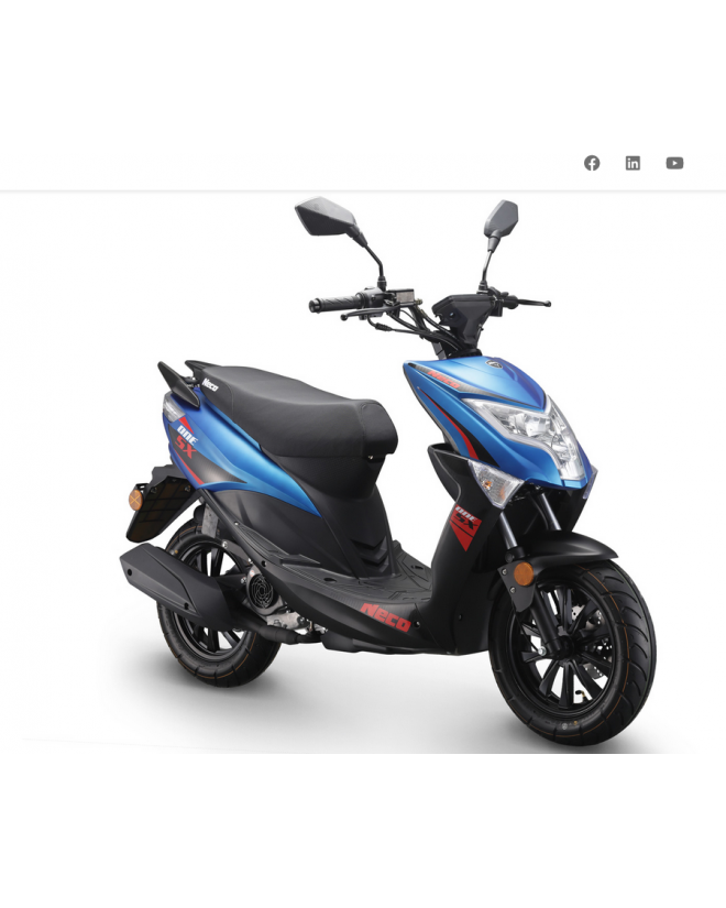 Scooter Neco one SX Scooter Neco one SX