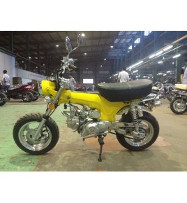 Moto Dax Spigaou GT 125cc